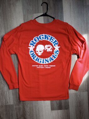 Rocker Originals Skulls Long Sleeve